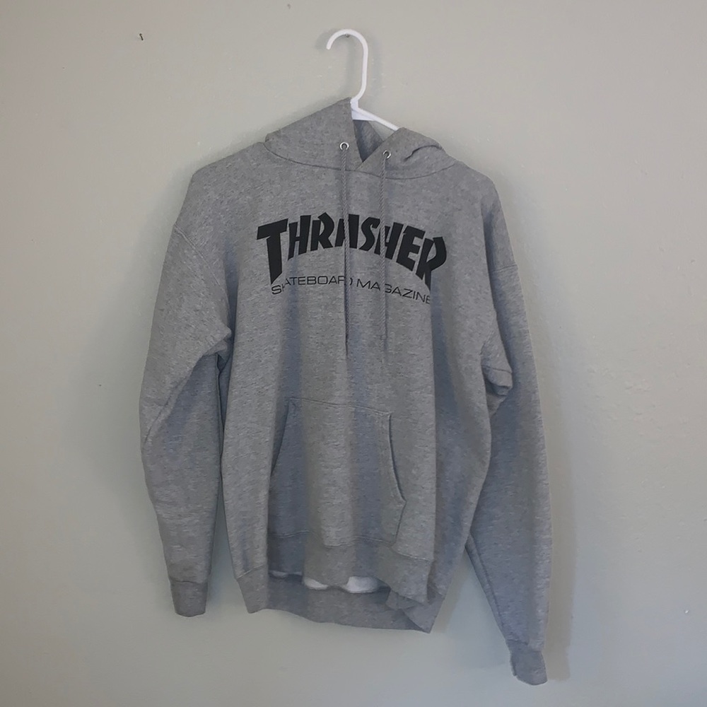 Thrasher hoodie